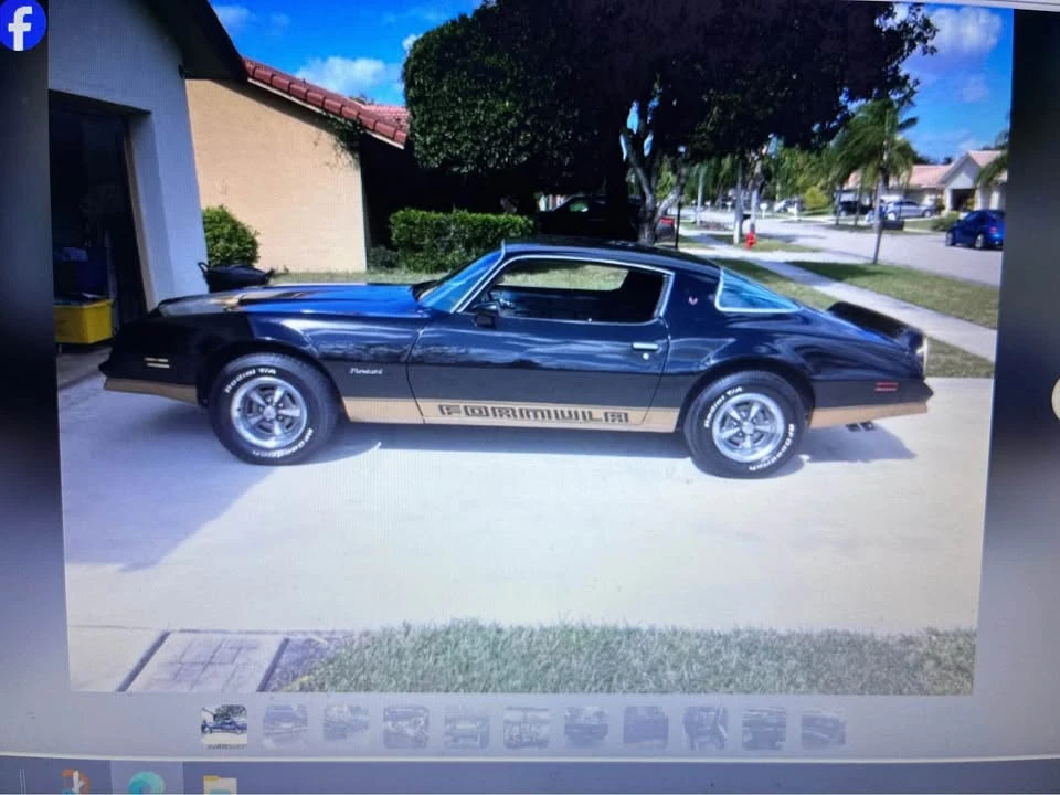 1977 Pontiac Firebird Formula 2nd Gen - Image 9 of 10