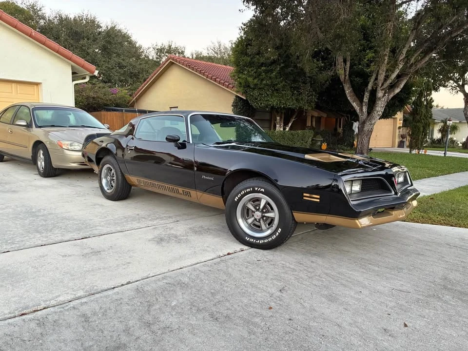 1977 Pontiac Firebird Formula 2nd Gen - Image 3 of 10