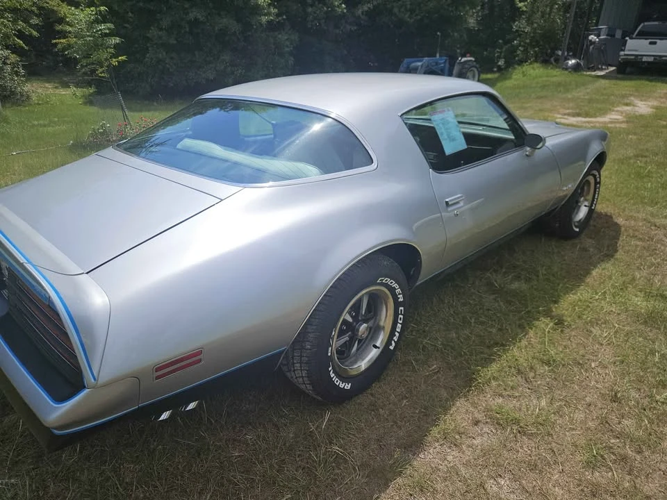 1977 Pontiac Firebird Formula 2nd Gen - Image 2 of 11