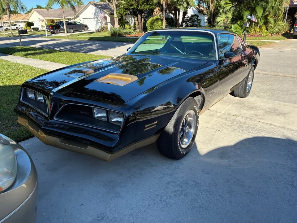 1977 Pontiac Firebird Formula 2nd Gen - Image 4 of 10