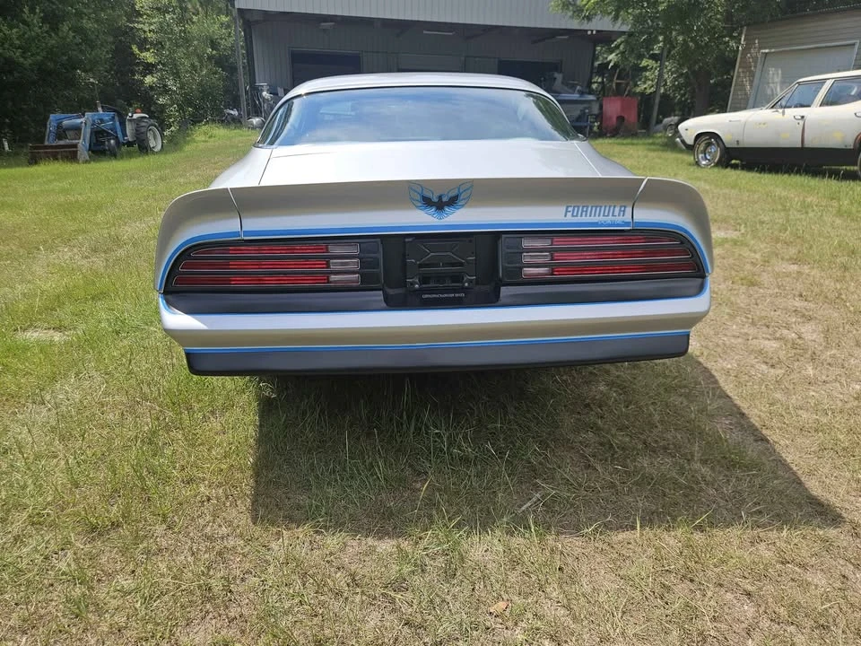 1977 Pontiac Firebird Formula 2nd Gen - Image 5 of 11