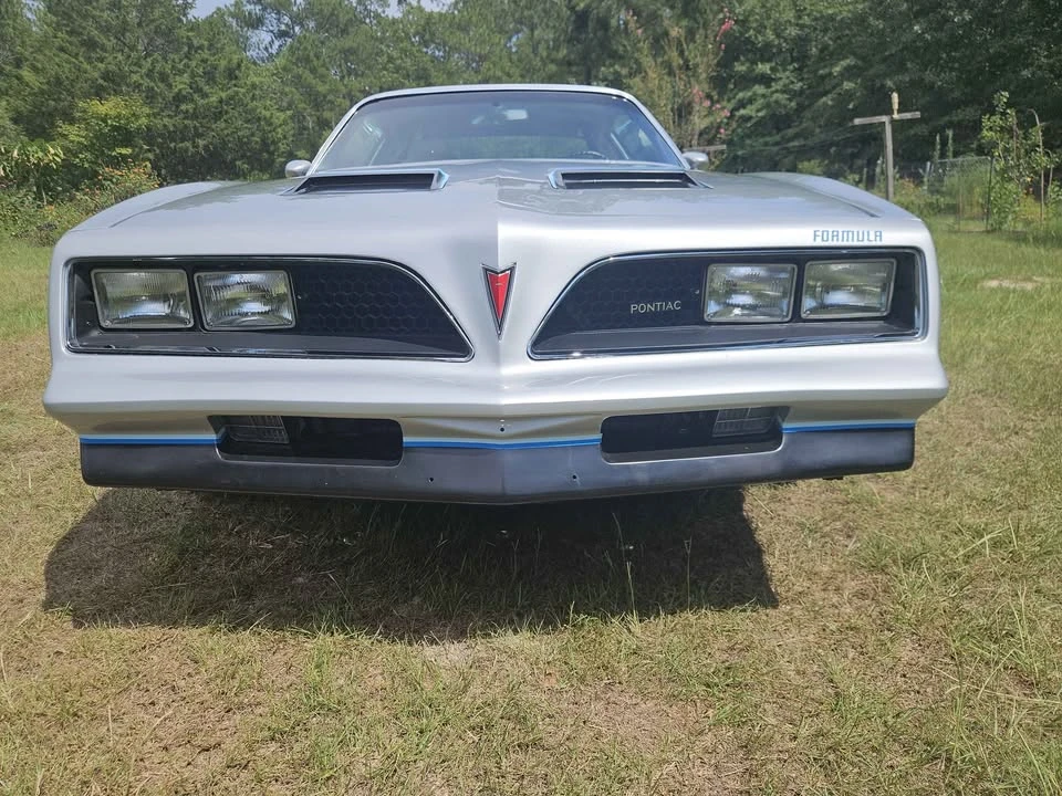 1977 Pontiac Firebird Formula 2nd Gen - Image 3 of 11