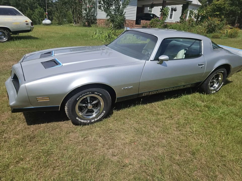 1977 Pontiac Firebird Formula 2nd Gen - Image 4 of 11