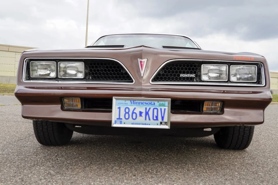 1977 Pontiac Firebird Formula 2nd Gen - Image 8 of 20