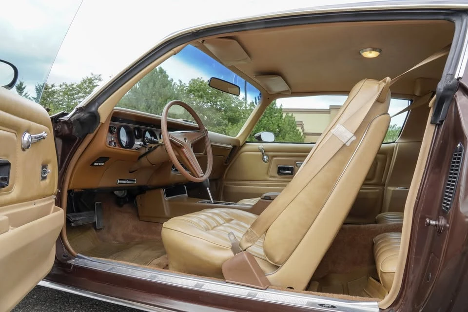 1977 Pontiac Firebird Formula 2nd Gen - Image 9 of 20