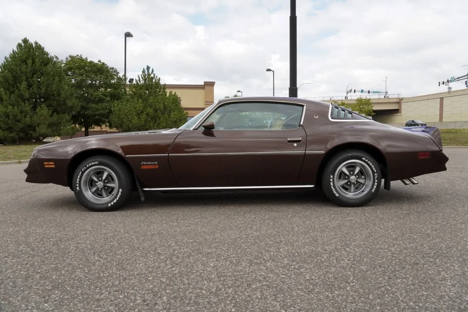 1977 Pontiac Firebird Formula 2nd Gen - Image 6 of 20