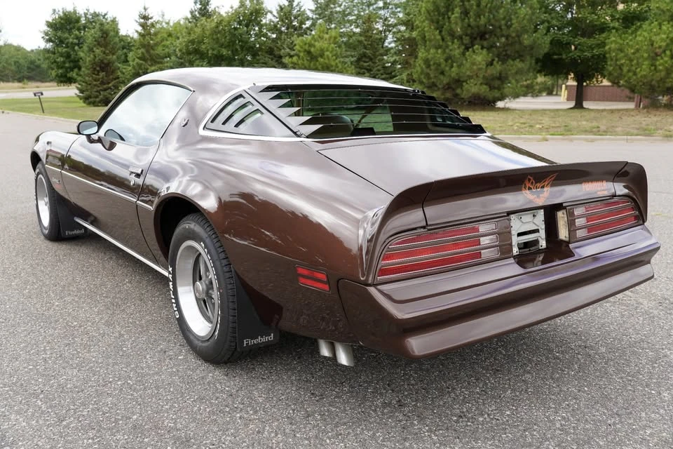 1977 Pontiac Firebird Formula 2nd Gen - Image 5 of 20