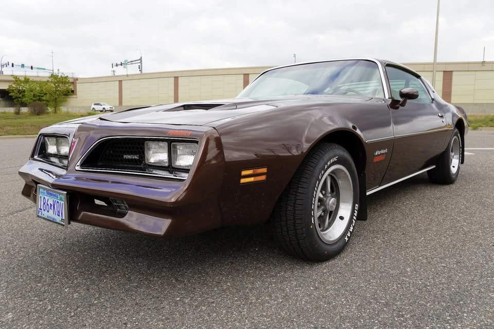 1977 Pontiac Firebird Formula 2nd Gen - Image 7 of 20