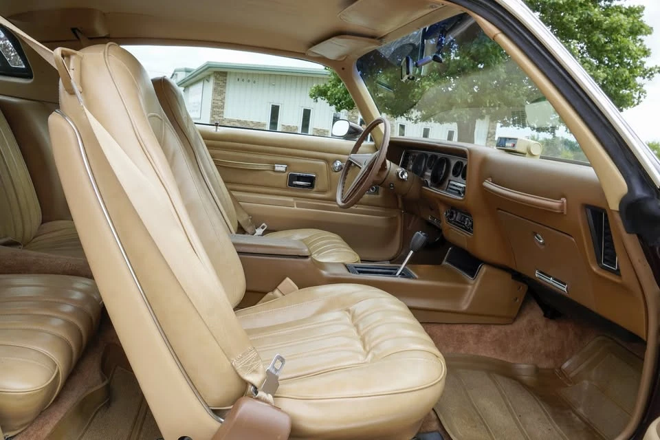 1977 Pontiac Firebird Formula 2nd Gen - Image 14 of 20
