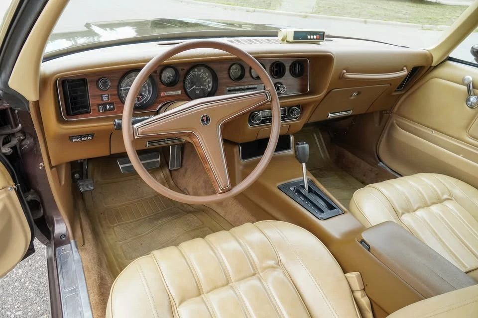 1977 Pontiac Firebird Formula 2nd Gen - Image 10 of 20