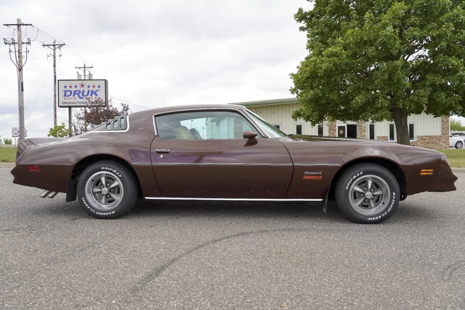 1977 Pontiac Firebird Formula 2nd Gen - Image 2 of 20