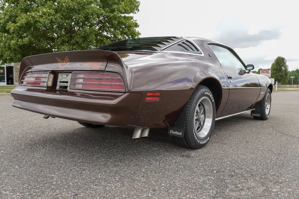 1977 Pontiac Firebird Formula 2nd Gen - Image 3 of 20