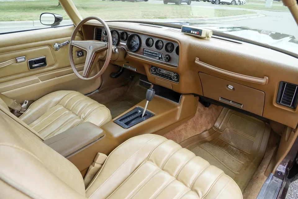 1977 Pontiac Firebird Formula 2nd Gen - Image 13 of 20