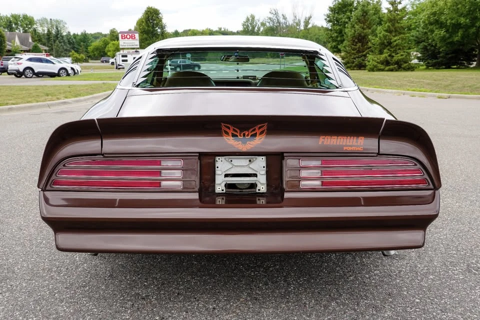 1977 Pontiac Firebird Formula 2nd Gen - Image 4 of 20