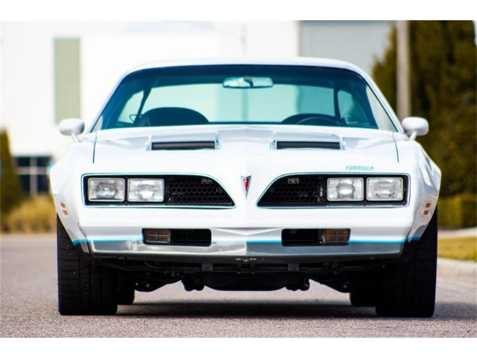 1977 Pontiac Firebird Formula 2nd Gen - Image 7 of 12