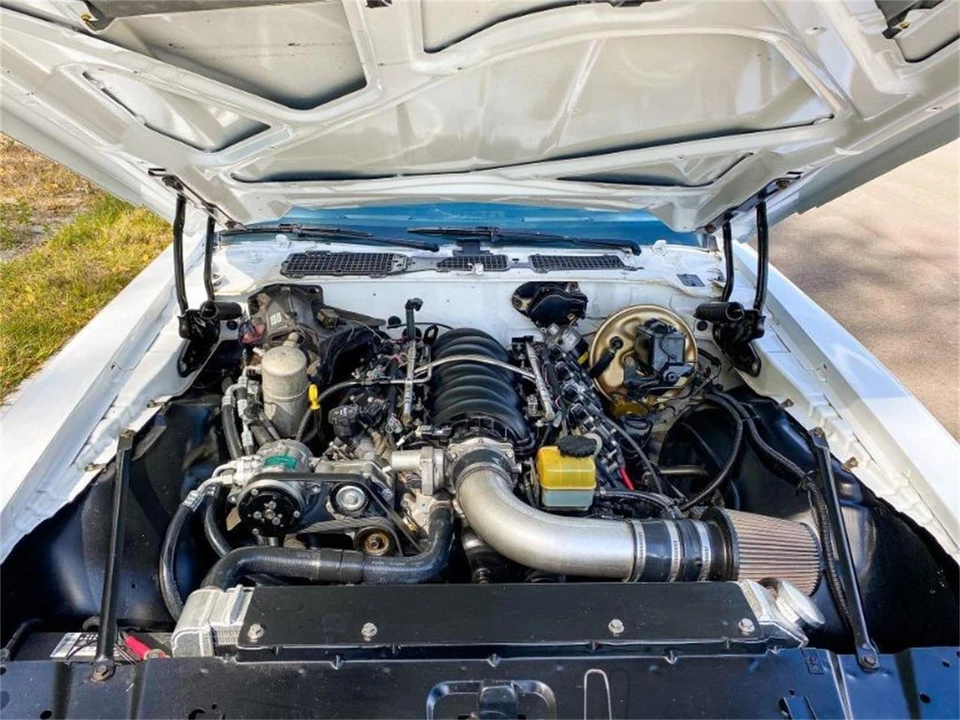 1977 Pontiac Firebird Formula 2nd Gen - Image 5 of 12
