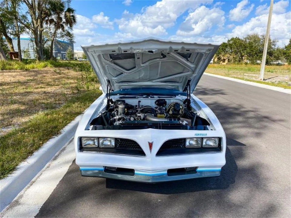 1977 Pontiac Firebird Formula 2nd Gen - Image 6 of 12