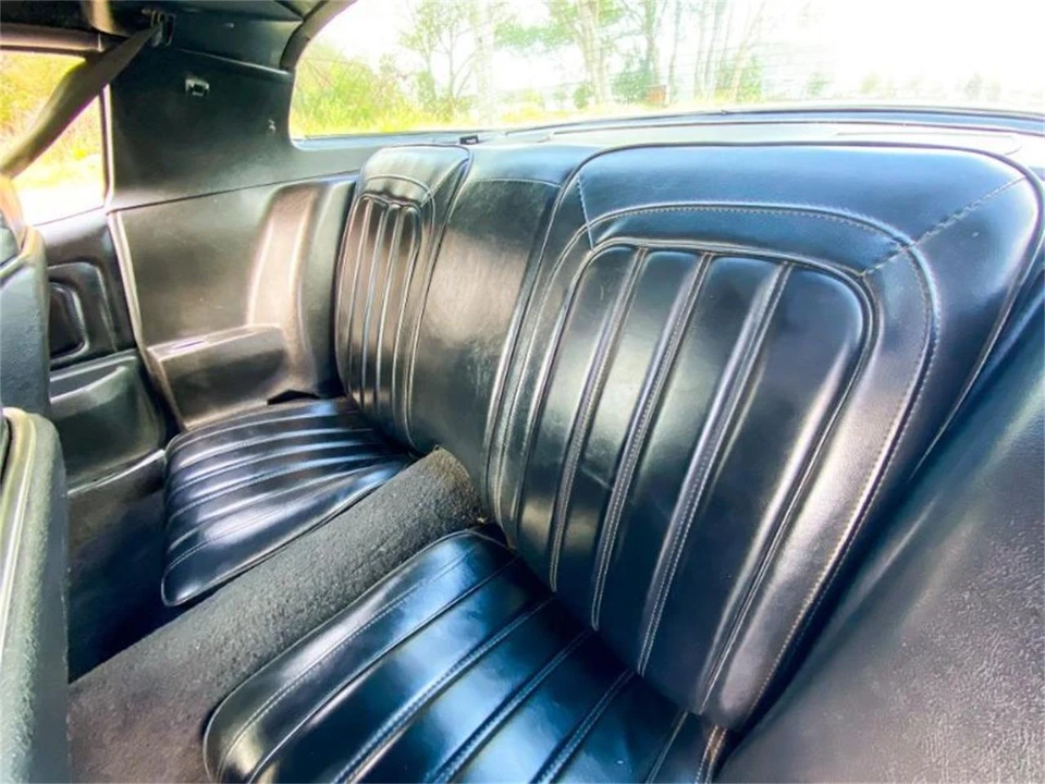 1977 Pontiac Firebird Formula 2nd Gen - Image 11 of 12