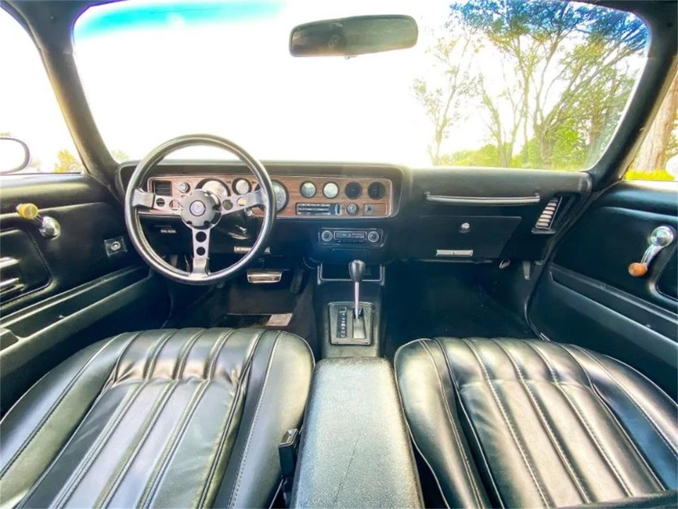 1977 Pontiac Firebird Formula 2nd Gen - Image 12 of 12
