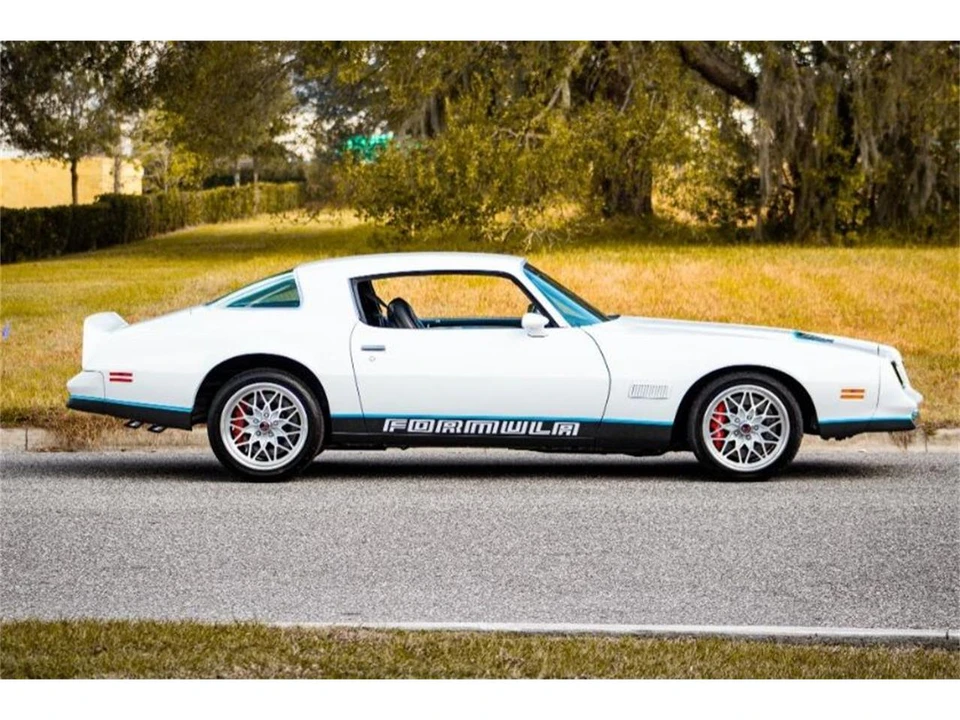1977 Pontiac Firebird Formula 2nd Gen - Image 3 of 12