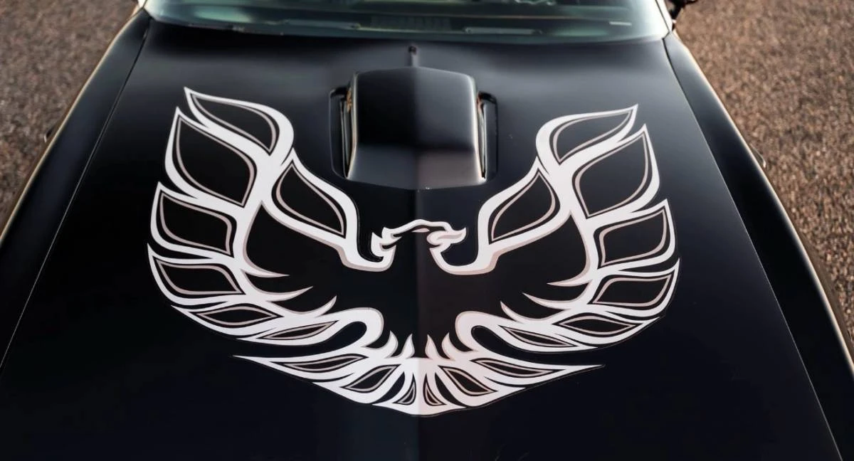 1977 Pontiac Firebird Formula 2nd Gen - Image 10 of 17