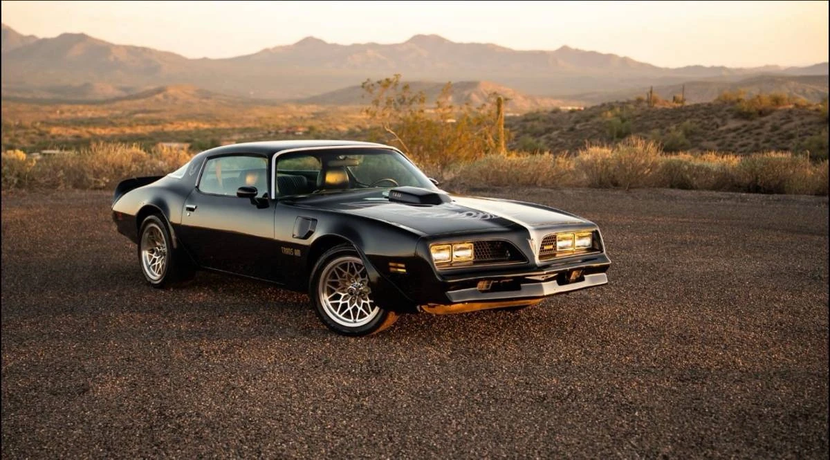 1977 Pontiac Firebird Formula 2nd Gen - Image 7 of 17