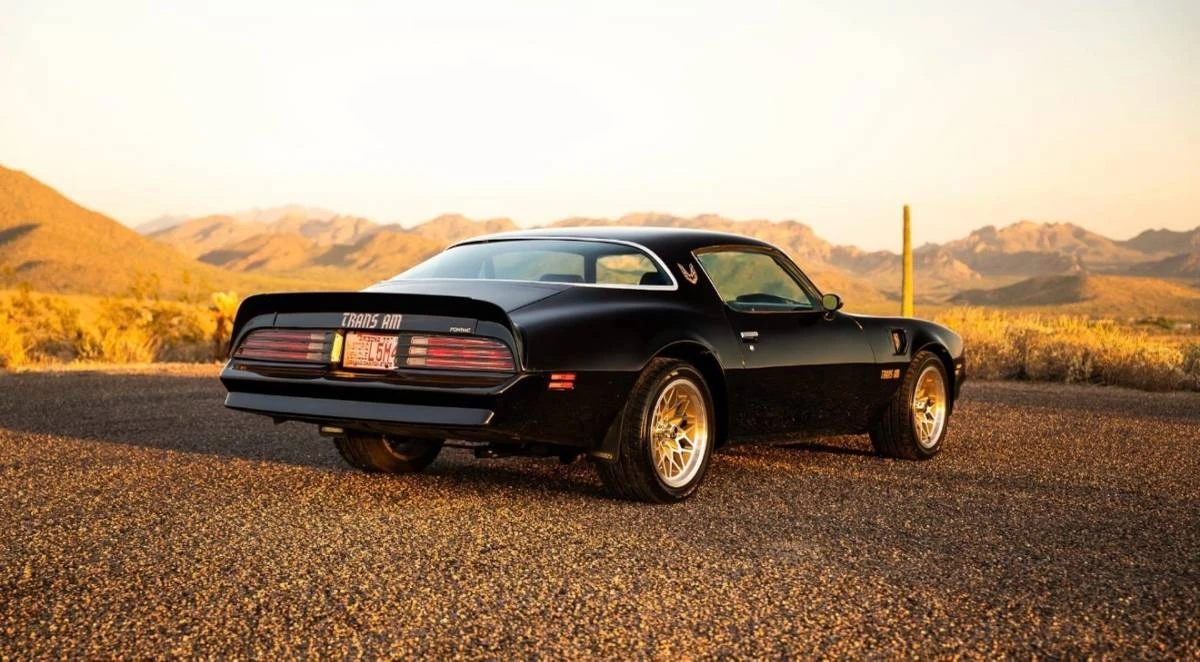 1977 Pontiac Firebird Formula 2nd Gen - Image 4 of 17