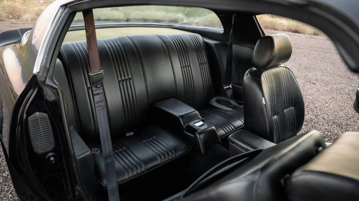 1977 Pontiac Firebird Formula 2nd Gen - Image 16 of 17