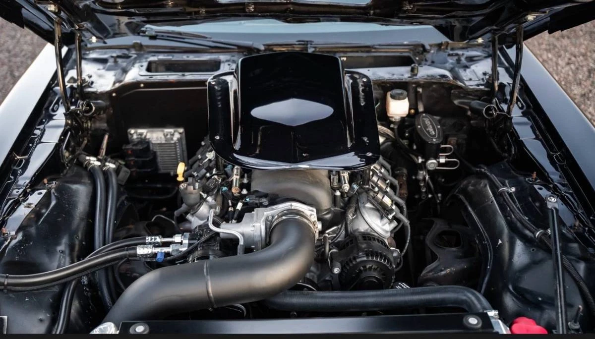 1977 Pontiac Firebird Formula 2nd Gen - Image 15 of 17