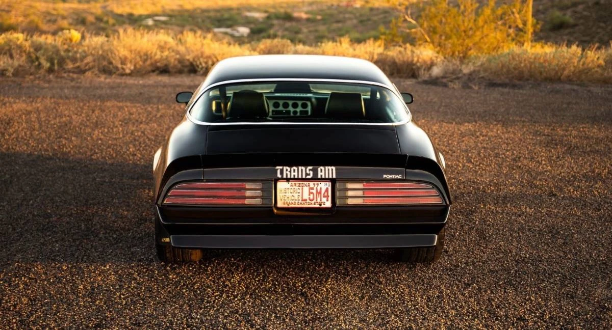 1977 Pontiac Firebird Formula 2nd Gen - Image 3 of 17