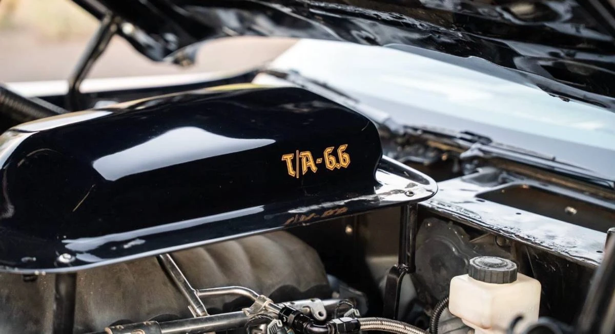 1977 Pontiac Firebird Formula 2nd Gen - Image 11 of 17