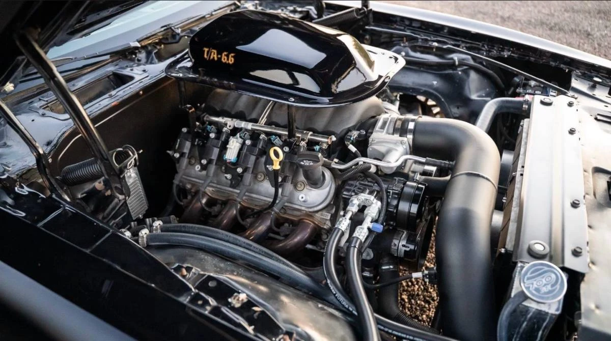 1977 Pontiac Firebird Formula 2nd Gen - Image 14 of 17