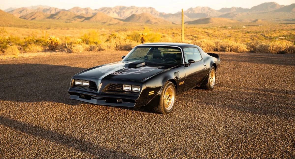 1977 Pontiac Firebird Formula 2nd Gen - Image 2 of 17
