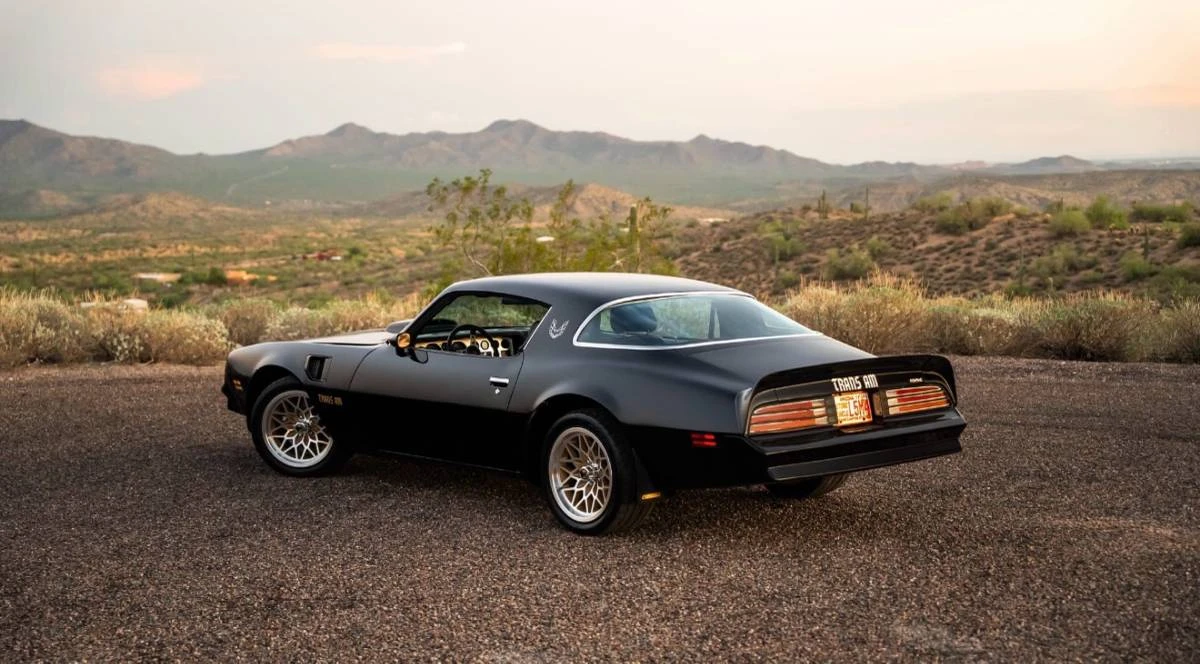 1977 Pontiac Firebird Formula 2nd Gen - Image 5 of 17