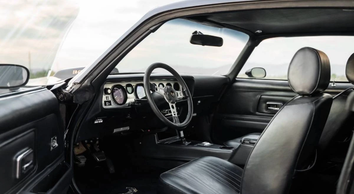 1977 Pontiac Firebird Formula 2nd Gen - Image 9 of 17