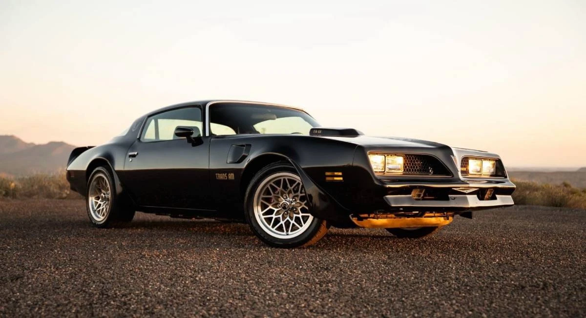 1977 Pontiac Firebird Formula 2nd Gen - Image 6 of 17