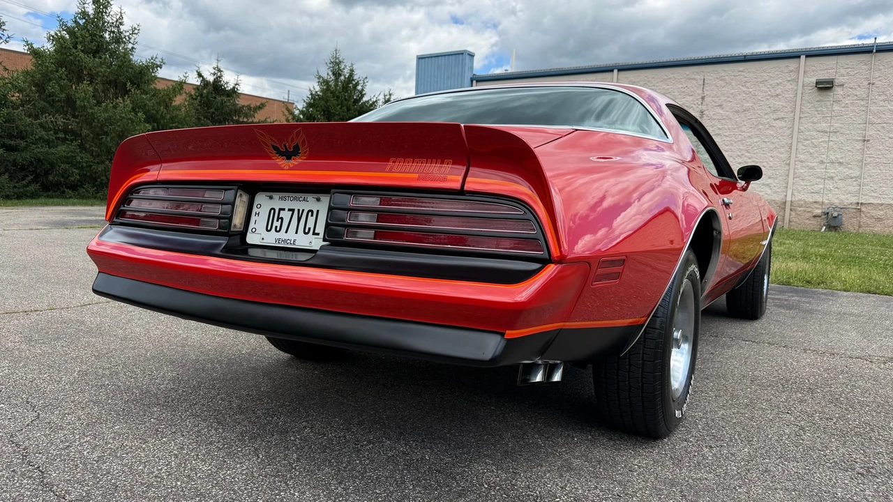 1977 Pontiac Firebird Formula 2nd Gen - Image 22 of 31