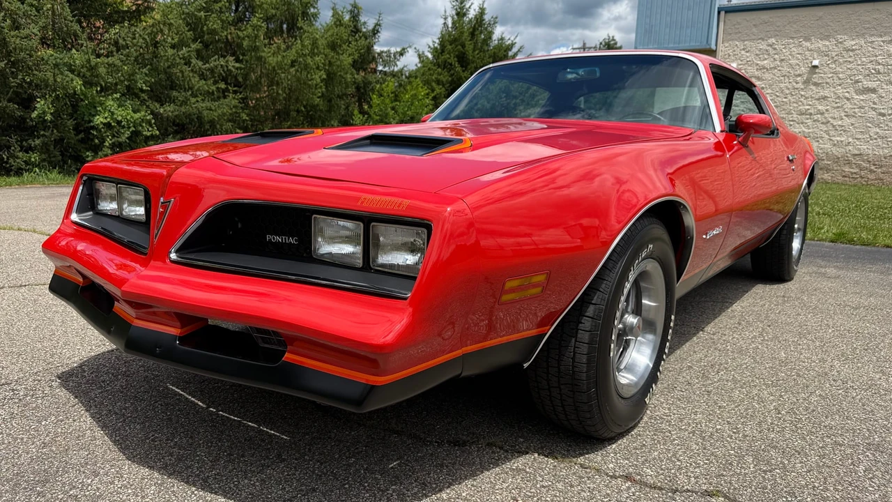 1977 Pontiac Firebird Formula 2nd Gen - Image 6 of 31