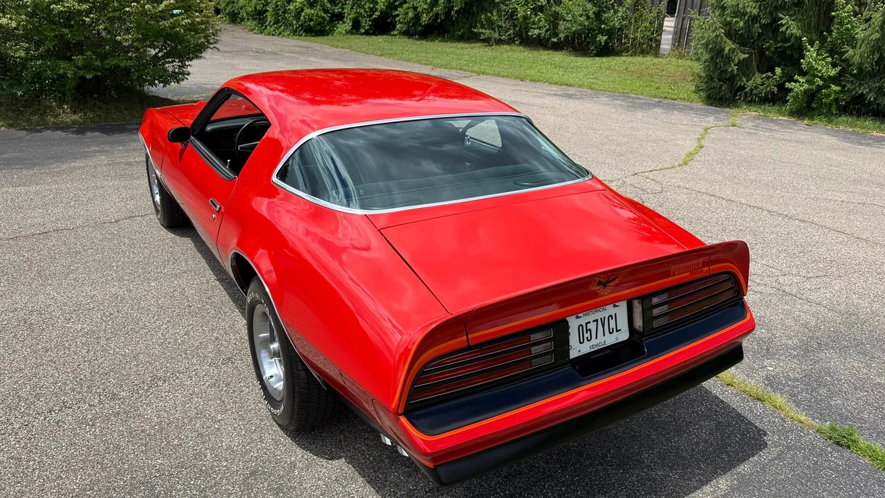 1977 Pontiac Firebird Formula 2nd Gen - Image 29 of 31