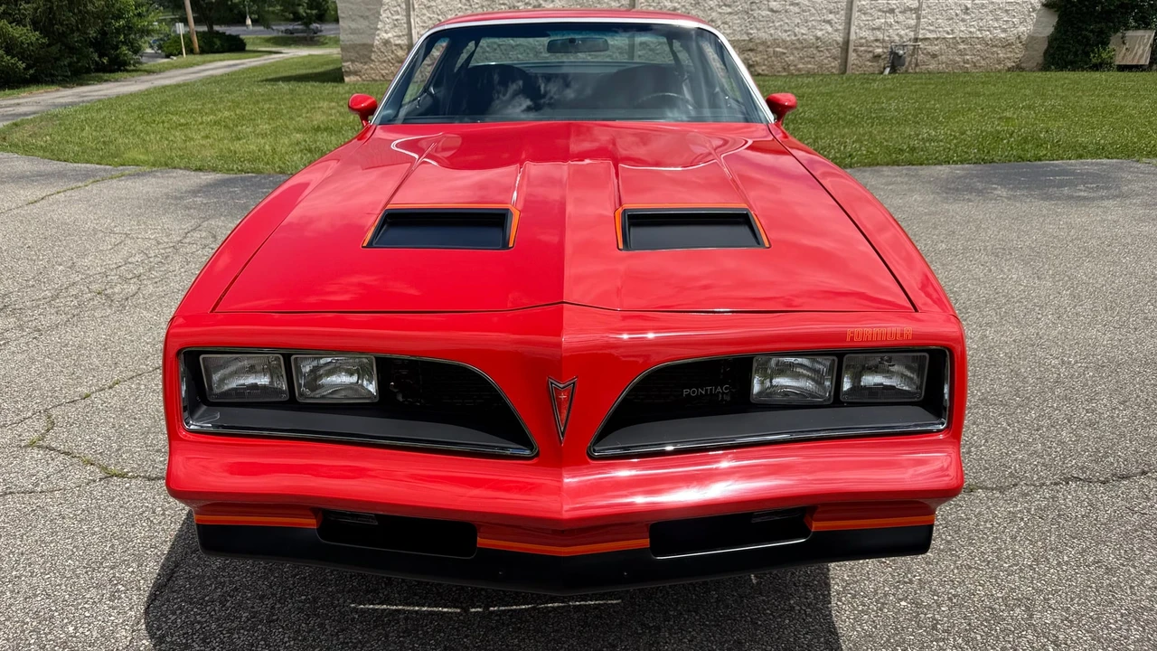 1977 Pontiac Firebird Formula 2nd Gen - Image 7 of 31