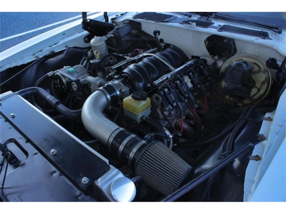 1977 Pontiac Firebird 2nd Gen - Image 8 of 13