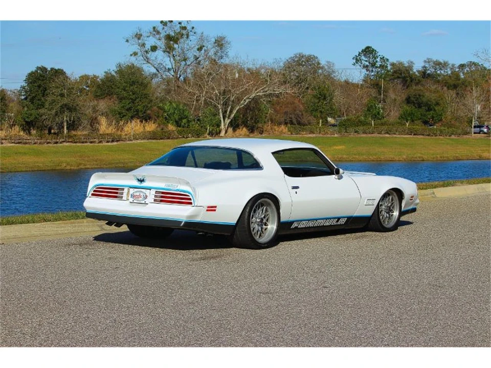 1977 Pontiac Firebird 2nd Gen - Image 2 of 13