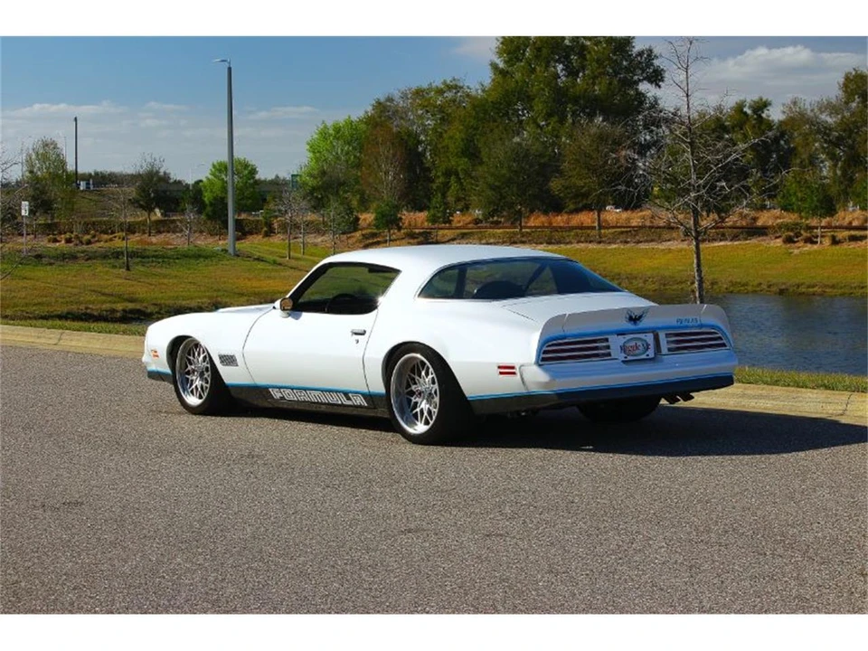 1977 Pontiac Firebird 2nd Gen - Image 4 of 13