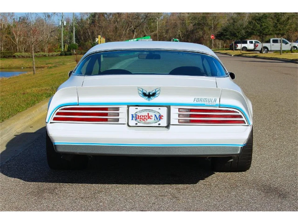1977 Pontiac Firebird 2nd Gen - Image 3 of 13