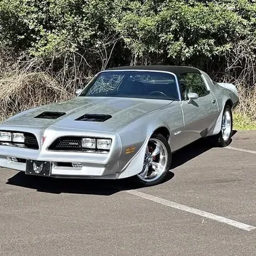 1977 Pontiac Firebird Formula