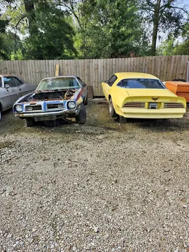 1977 Pontiac Firebird