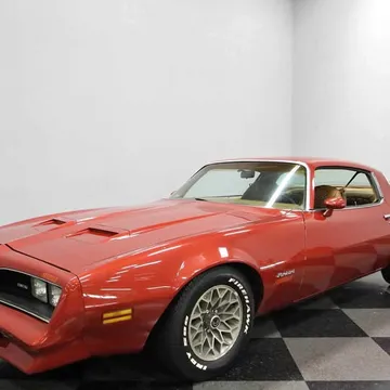 1977 Pontiac Firebird Formula