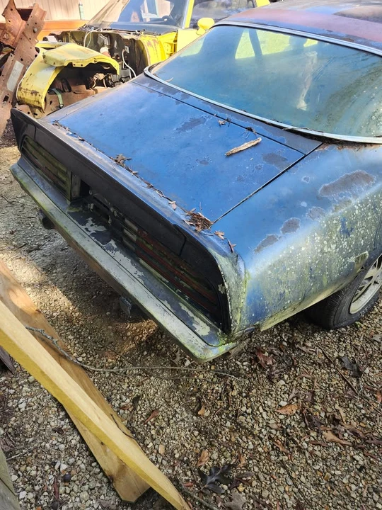 1977 Pontiac Firebird 2nd Gen - Image 12 of 14