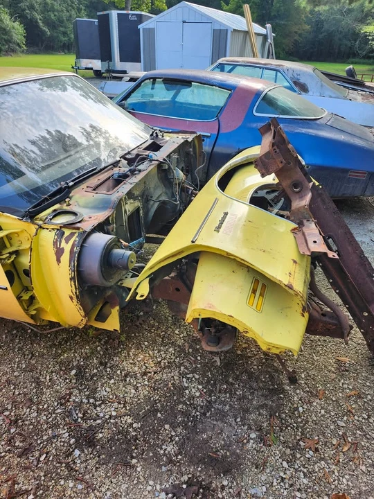 1977 Pontiac Firebird 2nd Gen - Image 5 of 14