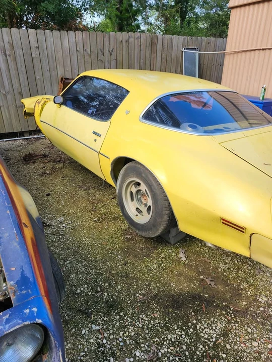 1977 Pontiac Firebird 2nd Gen - Image 3 of 14